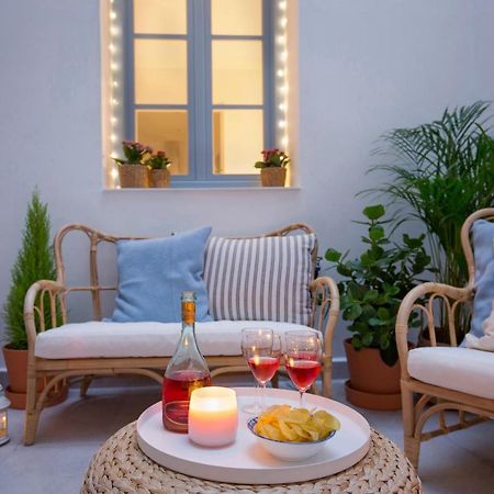 Apartamento Cadiz Centro Blue Window Eksteriør billede