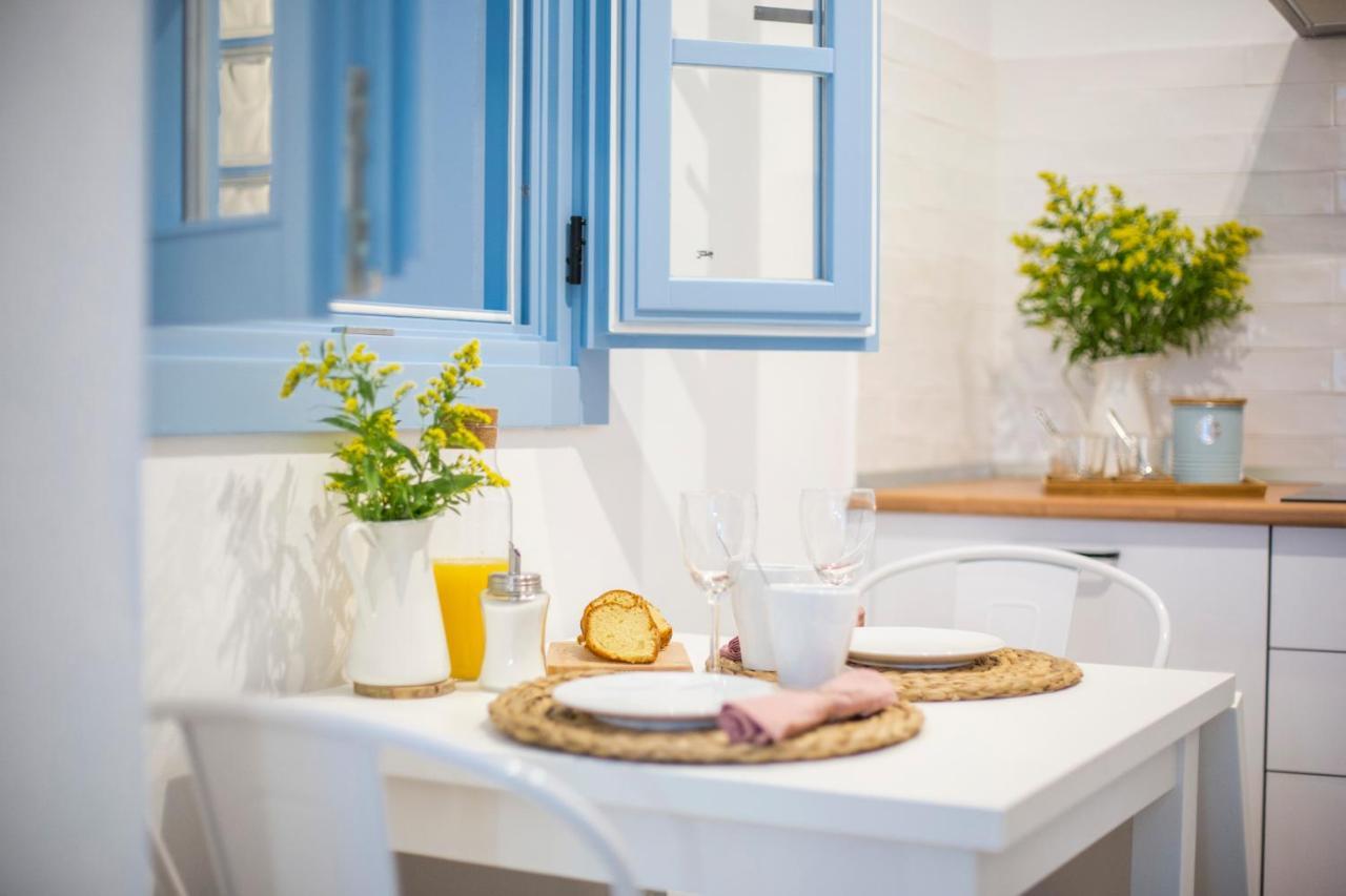 Apartamento Cadiz Centro Blue Window Eksteriør billede