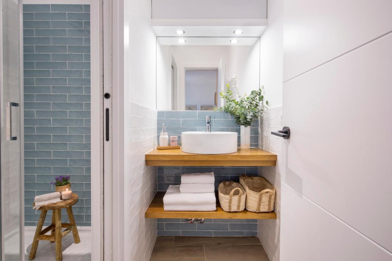 Apartamento Cadiz Centro Blue Window Eksteriør billede