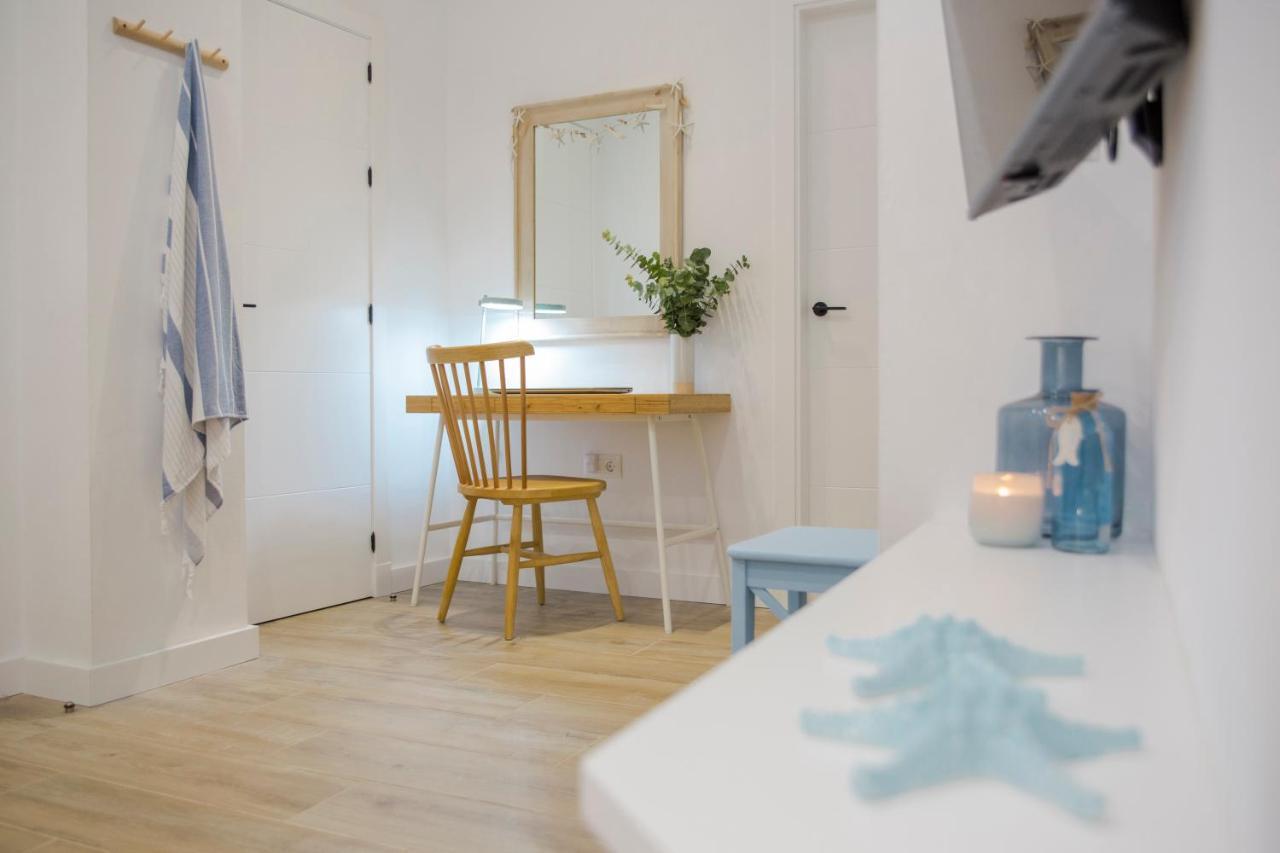 Apartamento Cadiz Centro Blue Window Eksteriør billede