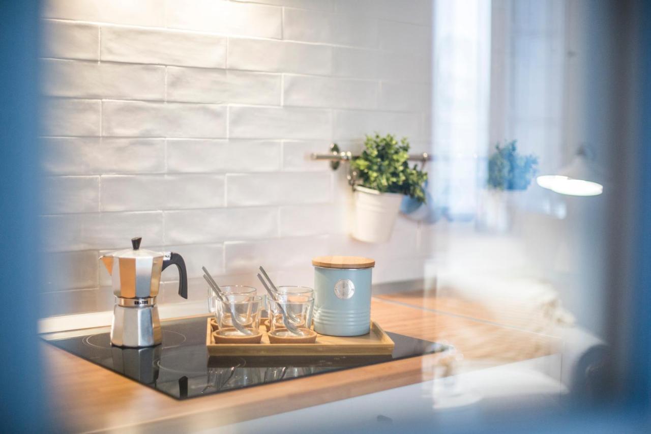 Apartamento Cadiz Centro Blue Window Eksteriør billede