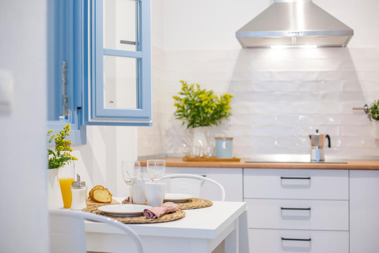 Apartamento Cadiz Centro Blue Window Eksteriør billede