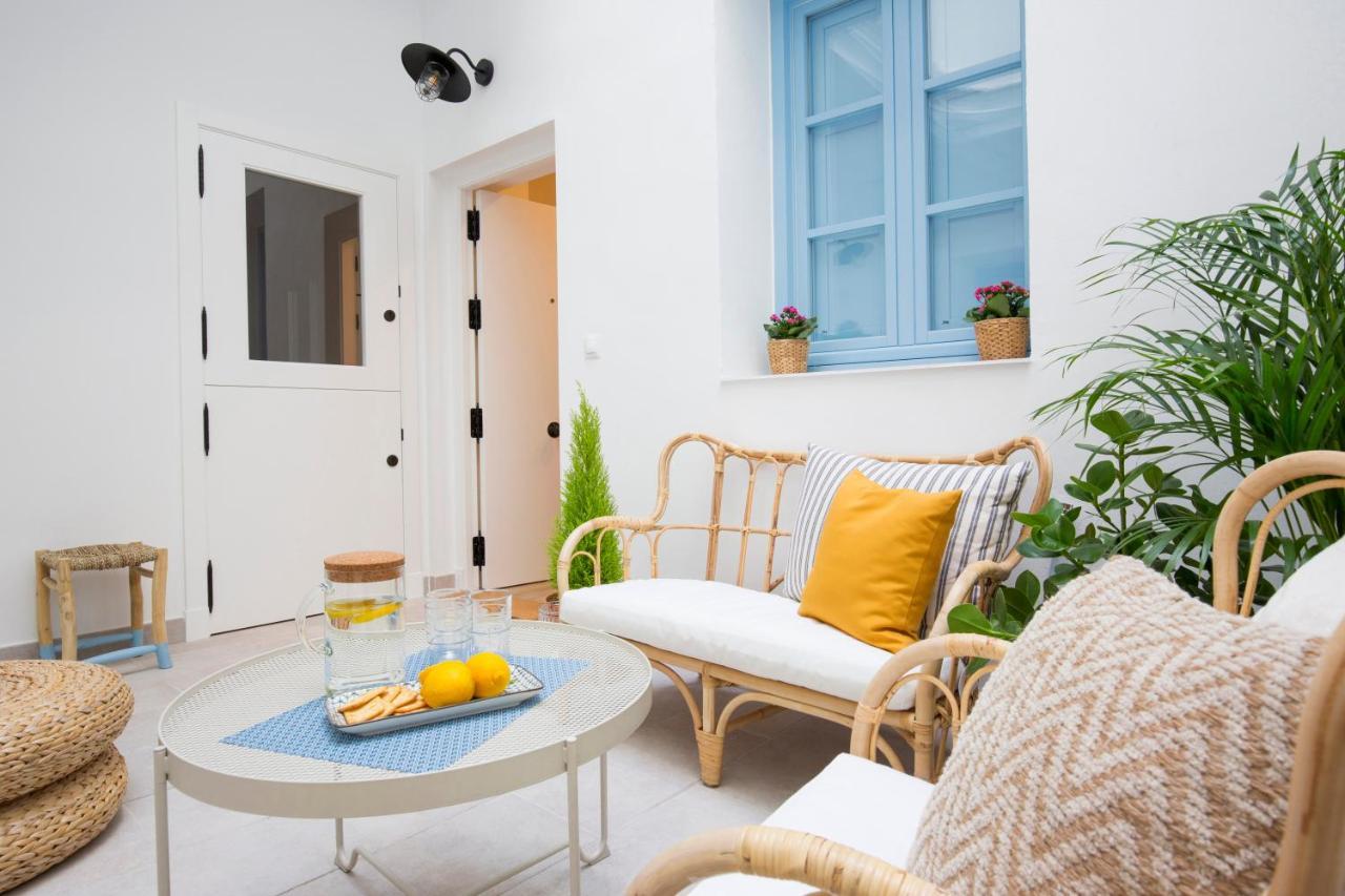Apartamento Cadiz Centro Blue Window Eksteriør billede