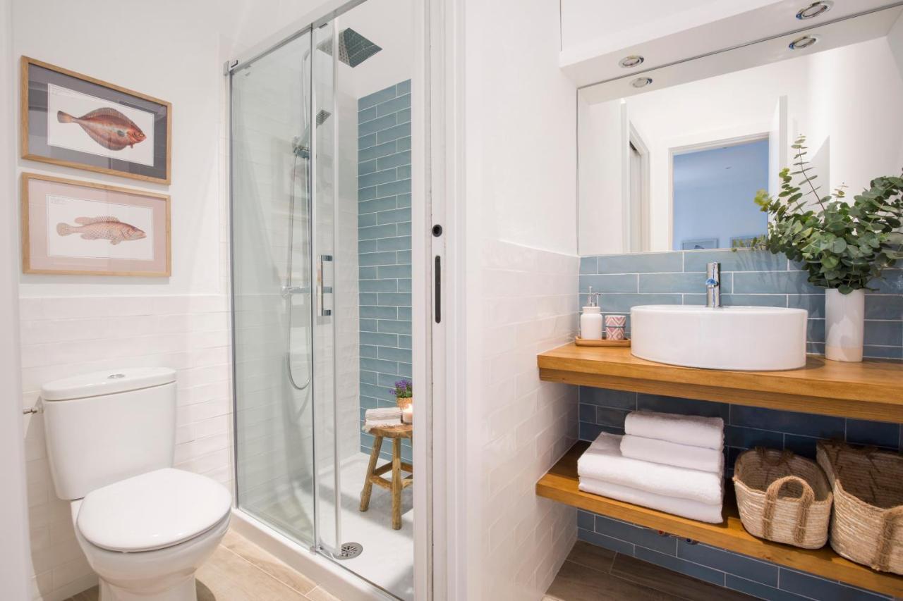Apartamento Cadiz Centro Blue Window Eksteriør billede