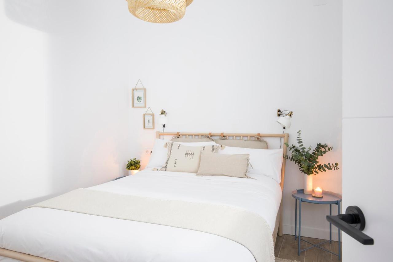 Apartamento Cadiz Centro Blue Window Eksteriør billede