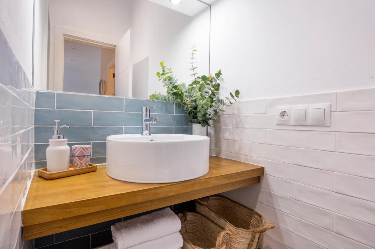 Apartamento Cadiz Centro Blue Window Eksteriør billede