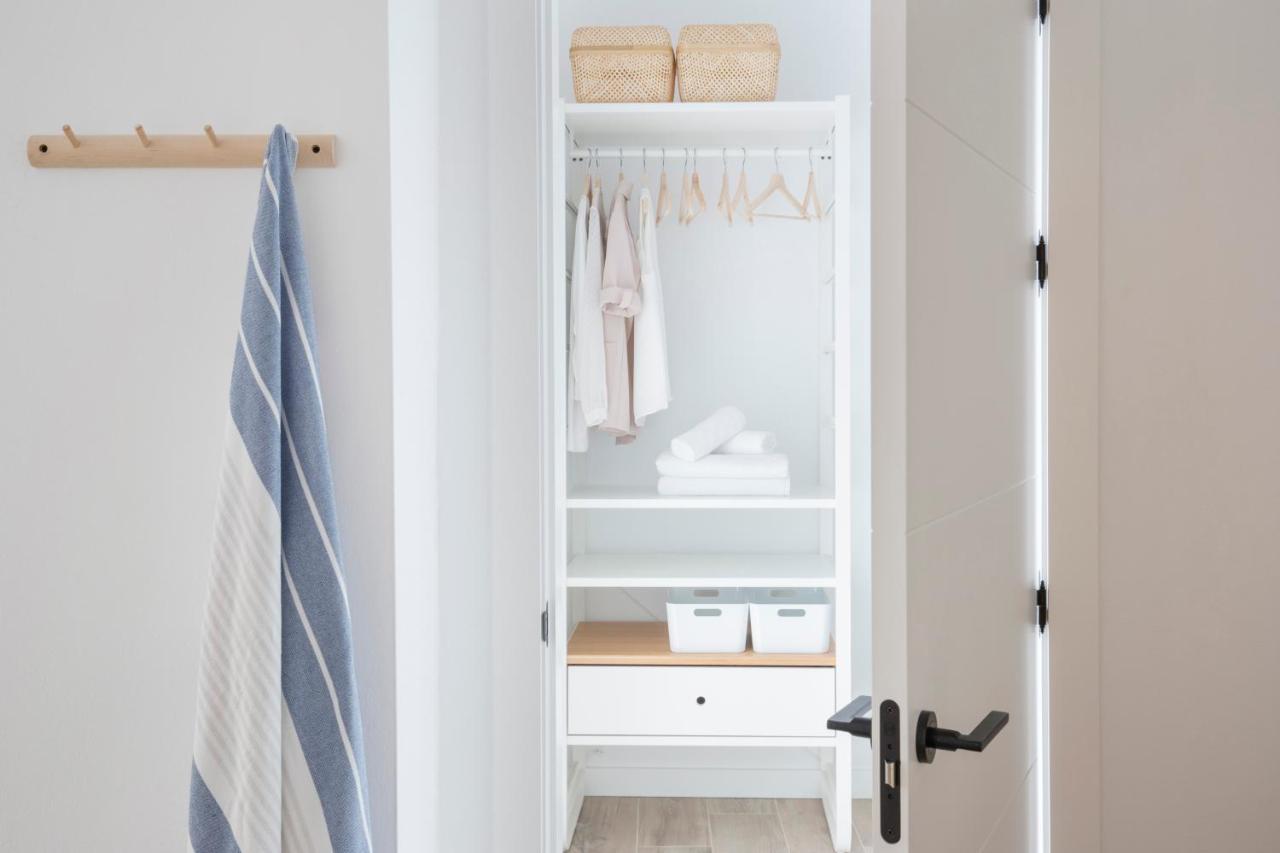 Apartamento Cadiz Centro Blue Window Eksteriør billede