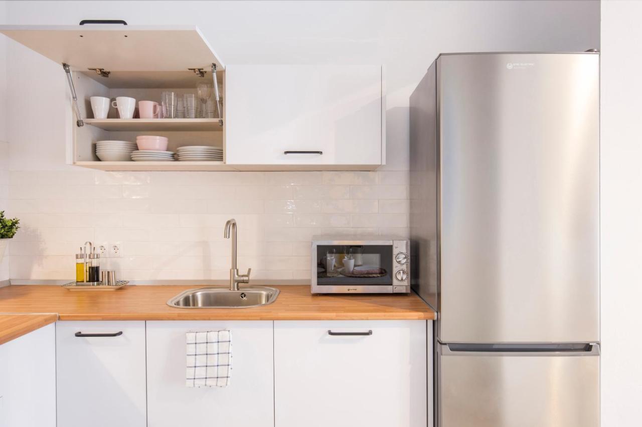 Apartamento Cadiz Centro Blue Window Eksteriør billede