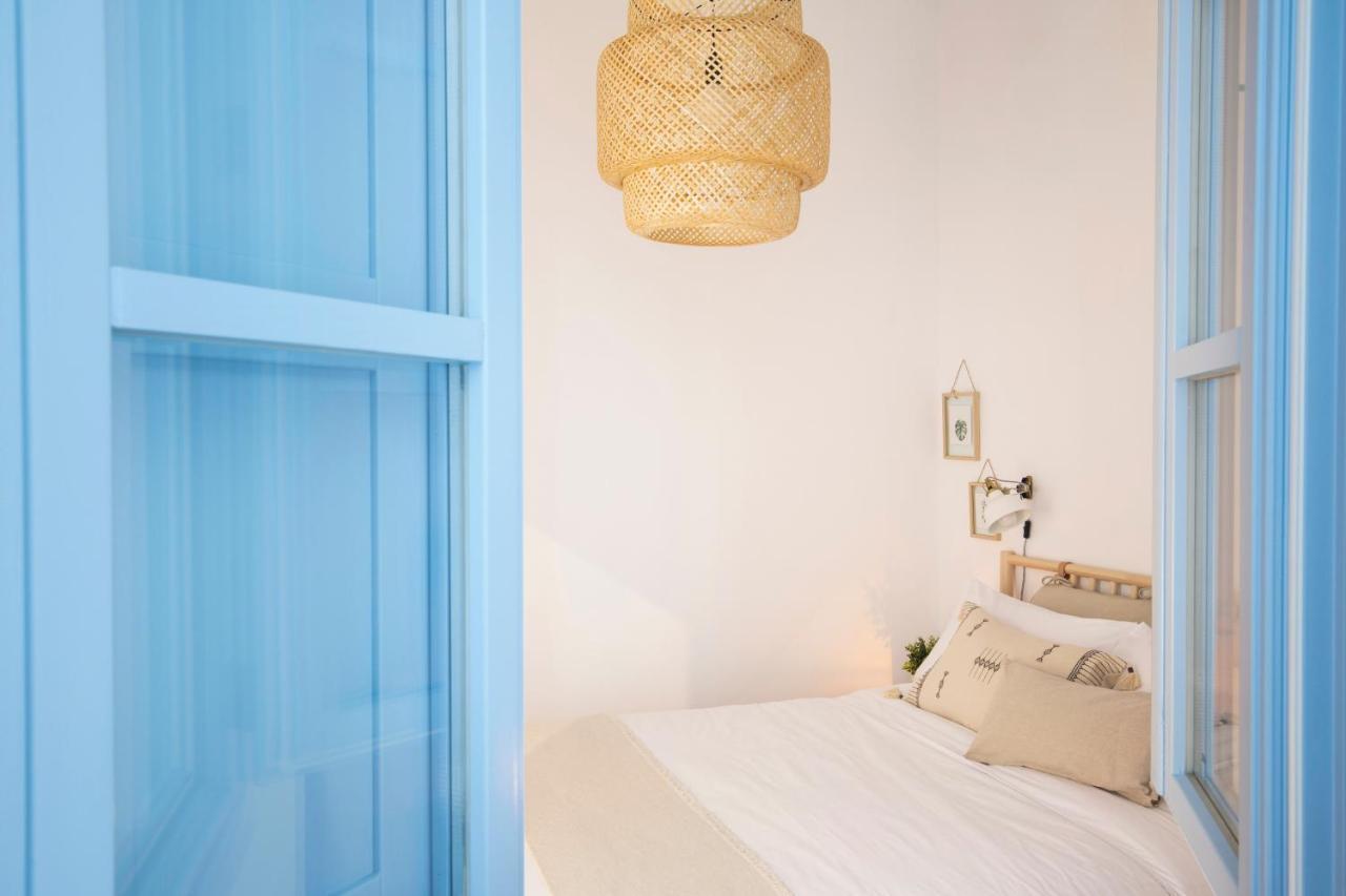 Apartamento Cadiz Centro Blue Window Eksteriør billede